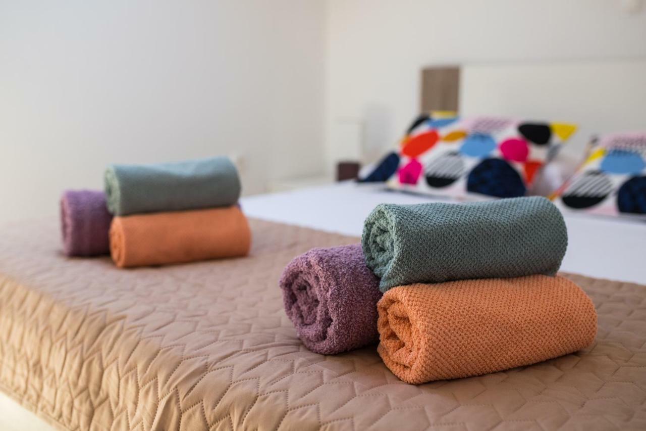 Ana Apartments Blace Eksteriør bilde