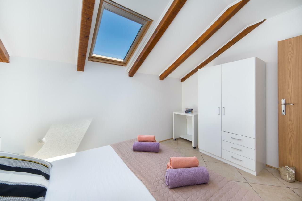 Ana Apartments Blace Eksteriør bilde